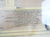 1860s American Civil War Military Soldiers Memorial