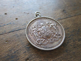 Victorian Silver Temperance Movement IOR Medal - Yesteryear Essentials
 - 9