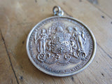 Victorian Silver Temperance Movement IOR Medal - Yesteryear Essentials
 - 4