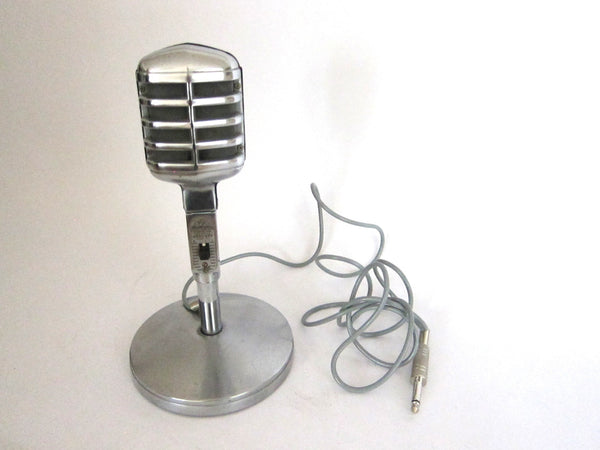 Vintage Recording Equipment Microphones Electro Voice – Yesteryear