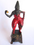 Antique French Bronze Harlequin Figurine - Yesteryear Essentials
 - 12