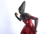 Antique French Bronze Harlequin Figurine - Yesteryear Essentials
 - 2