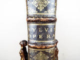 1681 Opera Medica by SYLVIUS, Franciscus Deleboe - Yesteryear Essentials
 - 11