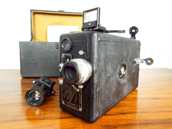 16mm Movie Camera Kodak 16mm Film Camera Cine Kodak Special II