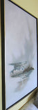 Large Ocean Oil Paintings by California Artist Doris Gilbert - Yesteryear Essentials
 - 4