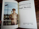 Vintage First Edition Book Reminiscences Douglas MacArthur 1964 702/1000 Ltd Ed