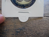 Antique IOR Temperance Pinback Button
