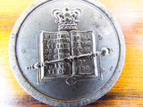 Antique Religious Church of England Temperance Society Coin