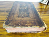 First Edition 1730 Francis Bacon Opera Omnia ~ Volume 1