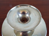 Antique Georgian Sterling Silver Taza Footed Dish London 1799 Thos Phipps 11.2oz