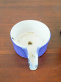 Antique 19thC French Meat Press Wooden Duck Press Tabletop Vintage Kitchen Decor