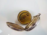 Antique Sterling Pocket Watch W Ehrhardt London A Macrow & Son 1900 Tasmania