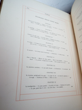 Antique 1873 First Edition Books Evangelical Saints Traduction De Bossuet 2 Tome