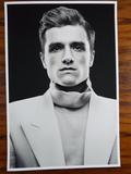 Original 12 Photo Portfolio The Hunger Games Catching Fire Portraits Tim Palen