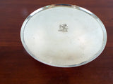 Antique Georgian Sterling Silver Taza Footed Dish London 1799 Thos Phipps 11.2oz