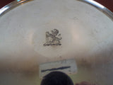 Antique Georgian Sterling Silver Taza Footed Dish London 1799 Thos Phipps 11.2oz