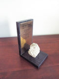Vintage Piece Of Berlin Wall #0409 Paragon Imports Mounted Ich Bin Ein Berliner