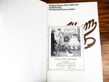 Art Album Phillippe Noyer Signed Limited 1st Ed 1500 Kynoch Press Paris 1944 65