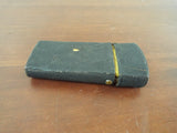 Antique Victorian Drafting Set Shagreen Etui English Portable Cartography 1850s