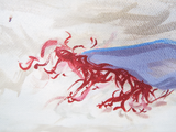 Original Oil On Canvas Kimberley Reed Deemer "Wind" Dance 24" x 36" New Mexico