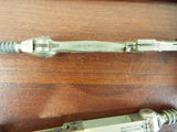 Antique Edwardian English Stanley Cased Mixed Draftman Tool Drawing Set Complete