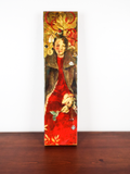 Darlene Olivia McElroy Original Art Mixed Media Product Of A Disordered Mind