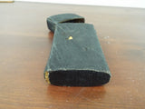 Antique Victorian Drafting Set Shagreen Etui English Portable Cartography 1850s