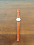Antique 1914 9ct Solid Gold W & D Rolex Swiss WristWatch English Import Hallmark