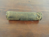Antique WW1 Brass French Three Draw Telescope Mohrson 16X Military Officer Issue