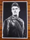 Original 12 Photo Portfolio The Hunger Games Catching Fire Portraits Tim Palen
