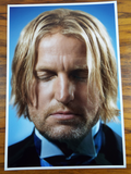 Rare Photographic Portfolio The Hunger Games Eight Portraits Tim Palen 13/30