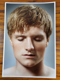 Rare Photographic Portfolio The Hunger Games Eight Portraits Tim Palen 13/30