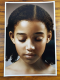 Rare Photographic Portfolio The Hunger Games Eight Portraits Tim Palen 13/30