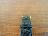 Antique Solid 14ct Gold Hamilton Wrist Watch 17J Cushion Case 986 Calibre 1924