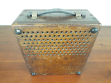 Antique Weston Electric A C Voltmeter Instrument Model 155 So Sierras Power Co