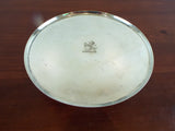 Antique Georgian Sterling Silver Taza Footed Dish London 1799 Thos Phipps 11.2oz