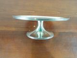 Antique Georgian Sterling Silver Taza Footed Dish London 1799 Thos Phipps 11.2oz