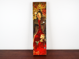 Darlene Olivia McElroy Original Art Mixed Media Product Of A Disordered Mind
