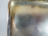 Antique Sterling Cigarette Case Business Card Holder Greenberg Birmingham 1927