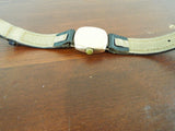 Antique Solid 14ct Gold Hamilton Wrist Watch 17J Cushion Case 986 Calibre 1924