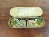 Antique Rare 18th Century French Hand-Held Coin Scale Revolutionary France 1790s