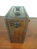 Antique Weston Electric A C Voltmeter Instrument Model 155 So Sierras Power Co
