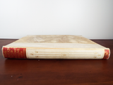 WW1 Signed 1st De Luxe Edition Book Signed Louis Raemaker Art 1919 The Great War