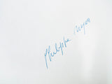 Art Album Phillippe Noyer Signed Limited 1st Ed 1500 Kynoch Press Paris 1944 65