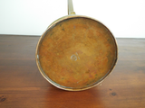 Antique Russian Empire Copper Tula Tyg Trophy Vase Signed Arts & Crafts WW1 Era
