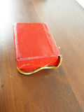 Antique Victorian Officers Military V R Cypher Dress Ammo Box Monogrammed 19thC