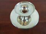 Antique Georgian Sterling Silver Taza Footed Dish London 1799 Thos Phipps 11.2oz