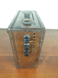 Antique Weston Electric A C Voltmeter Instrument Model 155 So Sierras Power Co