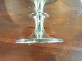 Antique Georgian Sterling Silver Taza Footed Dish London 1799 Thos Phipps 11.2oz