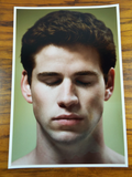 Rare Photographic Portfolio The Hunger Games Eight Portraits Tim Palen 13/30